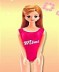Thumbnail of Barbie Mimi Dress Up